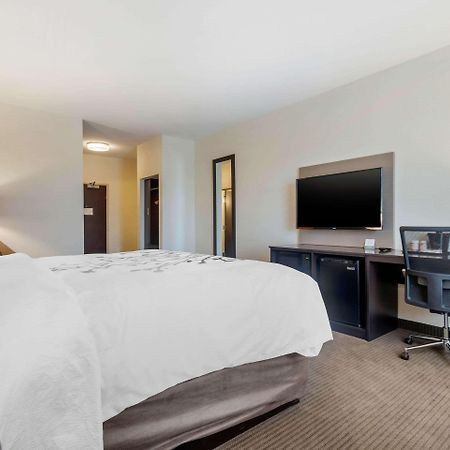 Sleep Inn & Suites Bricktown - Near Medical Center Oklahoma City Extérieur photo