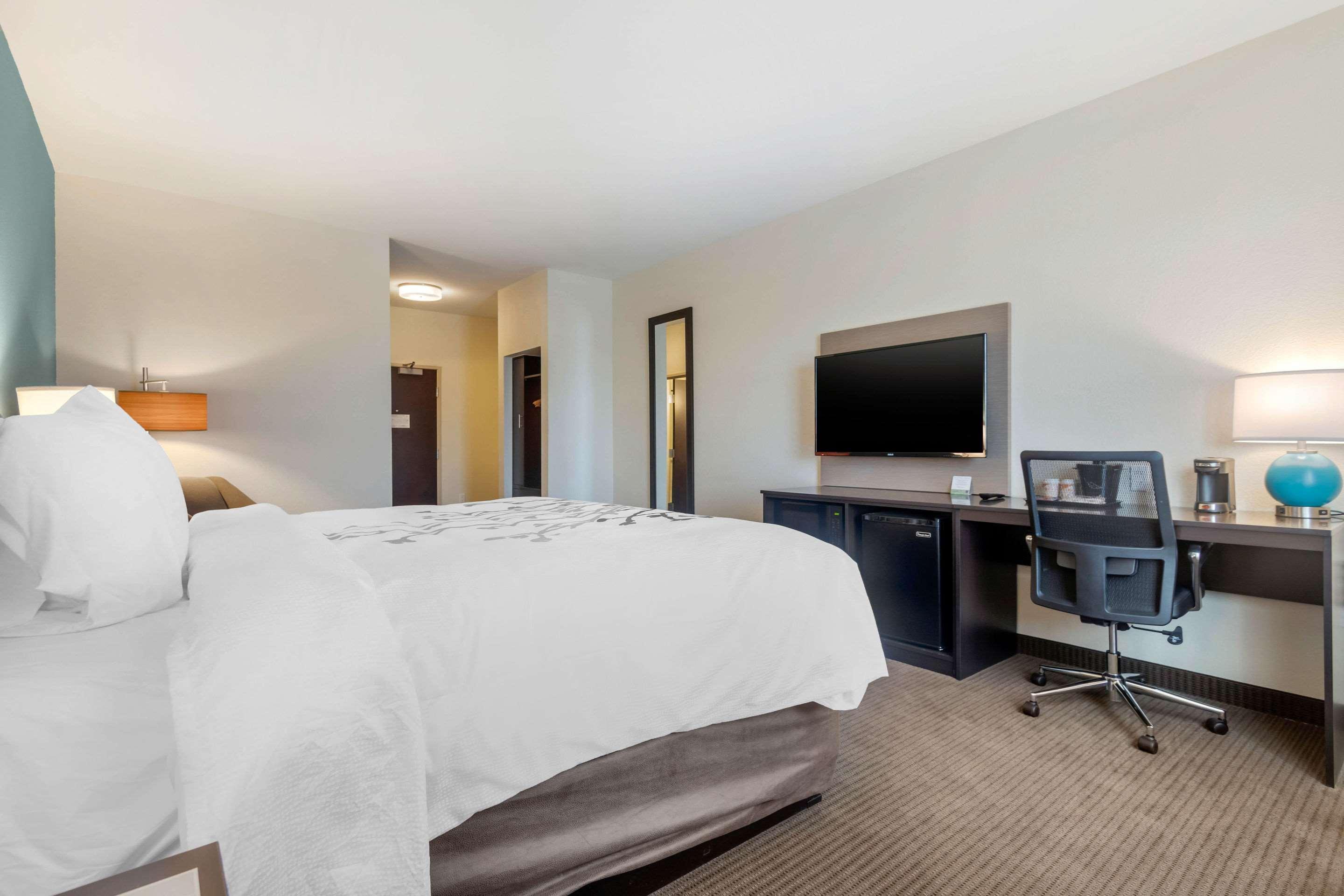 Sleep Inn & Suites Bricktown - Near Medical Center Oklahoma City Extérieur photo