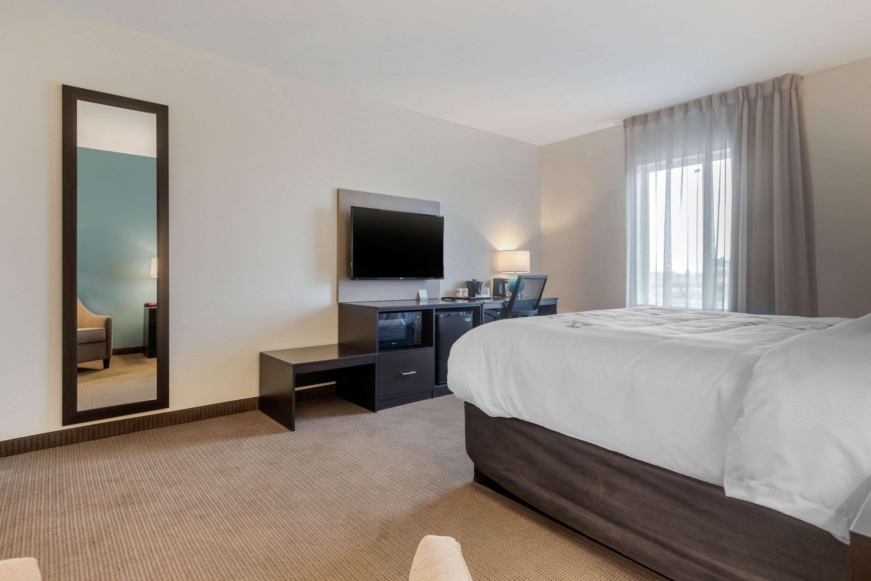 Sleep Inn & Suites Bricktown - Near Medical Center Oklahoma City Extérieur photo