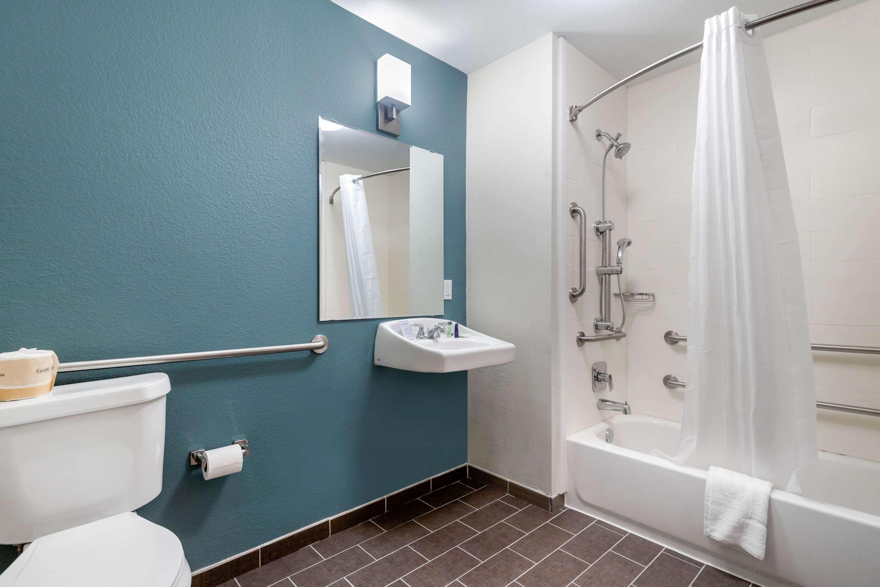 Sleep Inn & Suites Bricktown - Near Medical Center Oklahoma City Extérieur photo