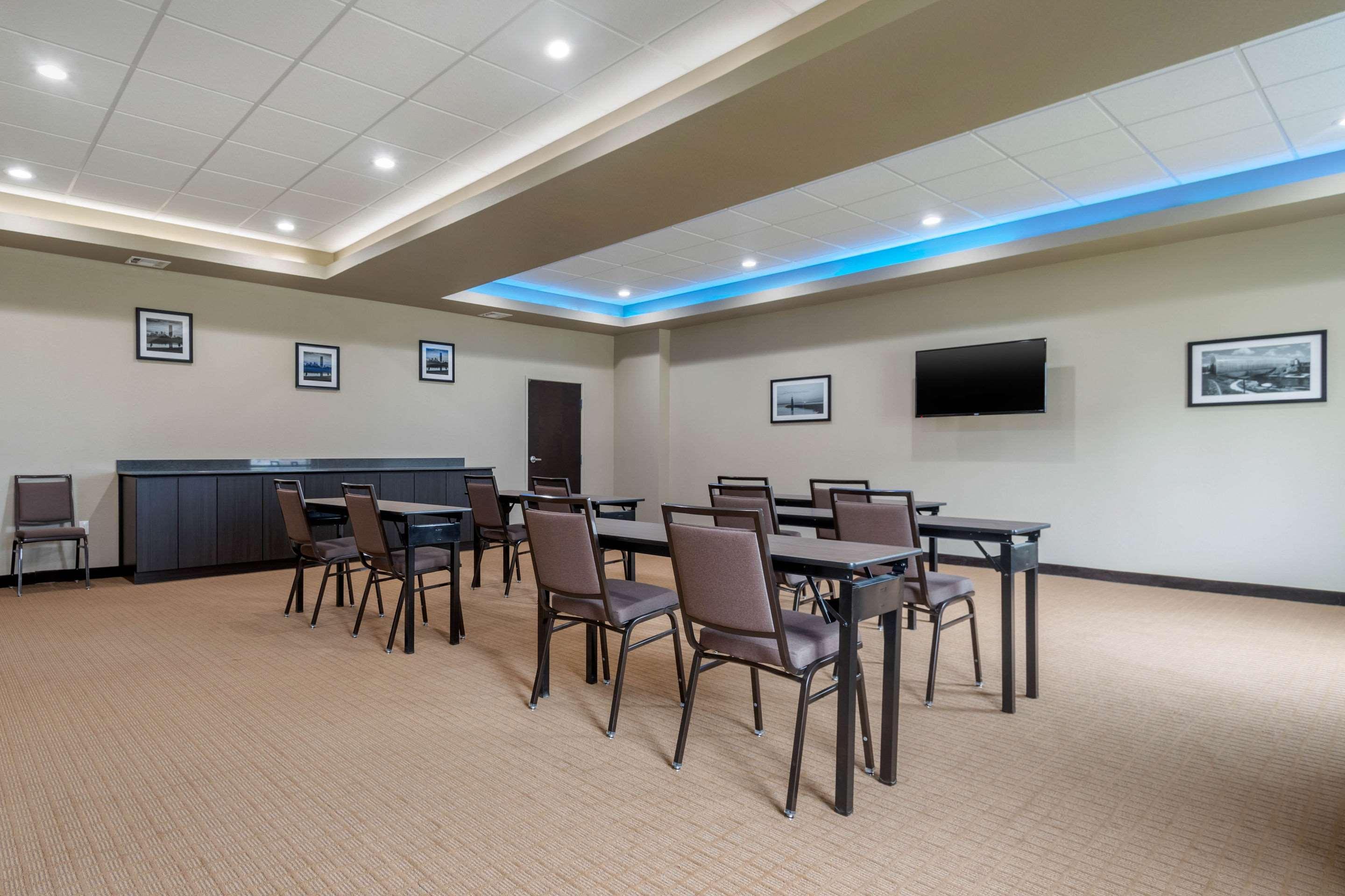 Sleep Inn & Suites Bricktown - Near Medical Center Oklahoma City Extérieur photo