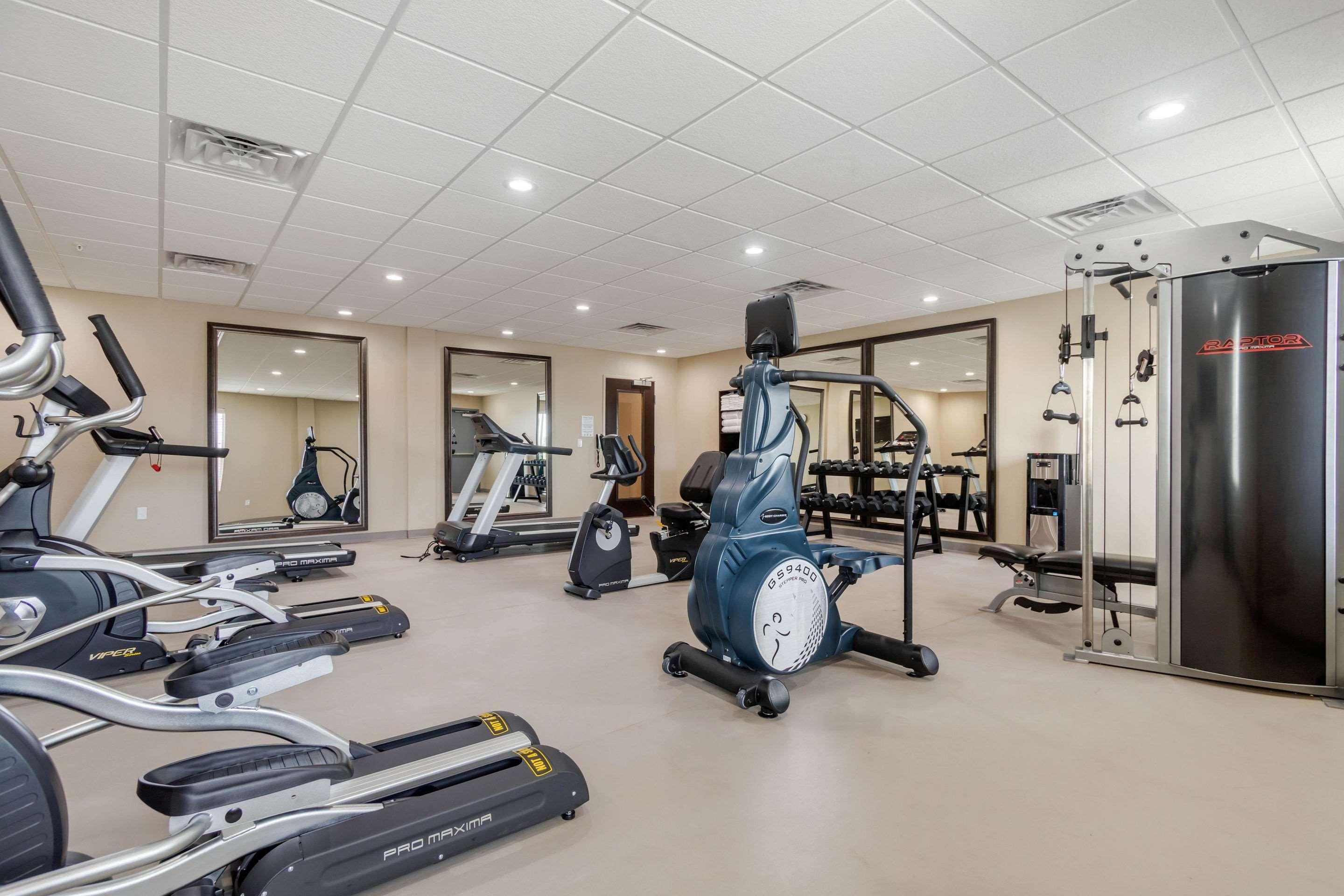Sleep Inn & Suites Bricktown - Near Medical Center Oklahoma City Extérieur photo
