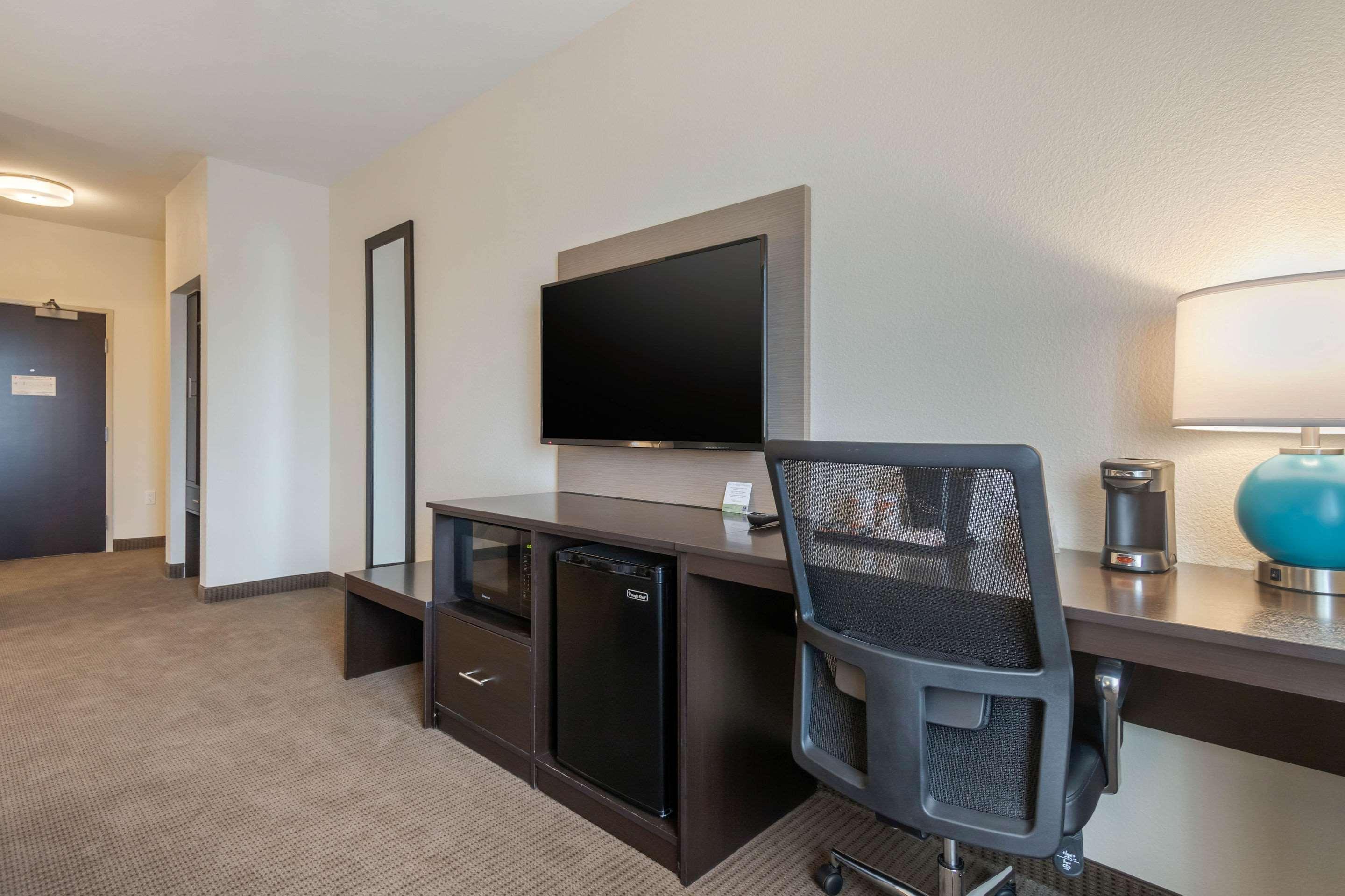 Sleep Inn & Suites Bricktown - Near Medical Center Oklahoma City Extérieur photo