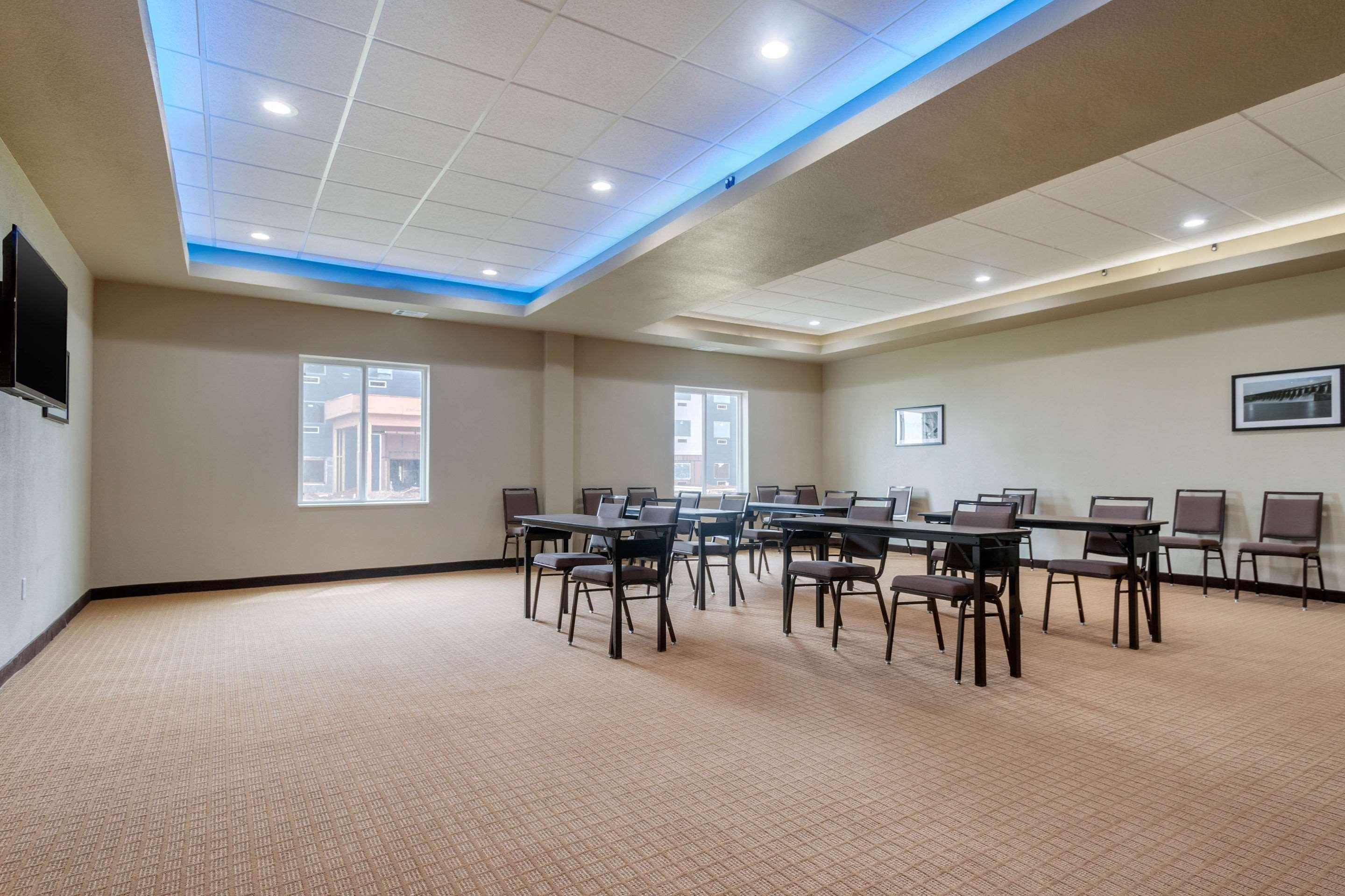 Sleep Inn & Suites Bricktown - Near Medical Center Oklahoma City Extérieur photo
