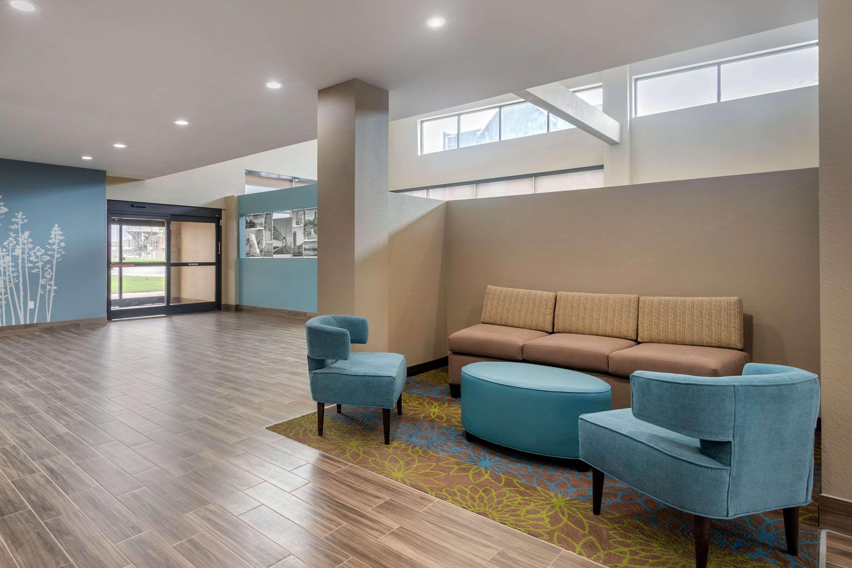 Sleep Inn & Suites Bricktown - Near Medical Center Oklahoma City Extérieur photo