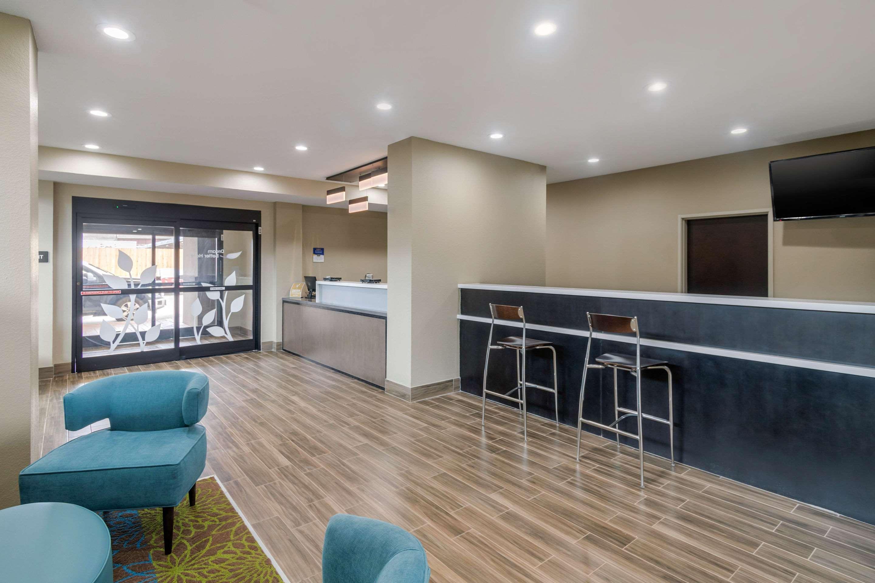 Sleep Inn & Suites Bricktown - Near Medical Center Oklahoma City Extérieur photo