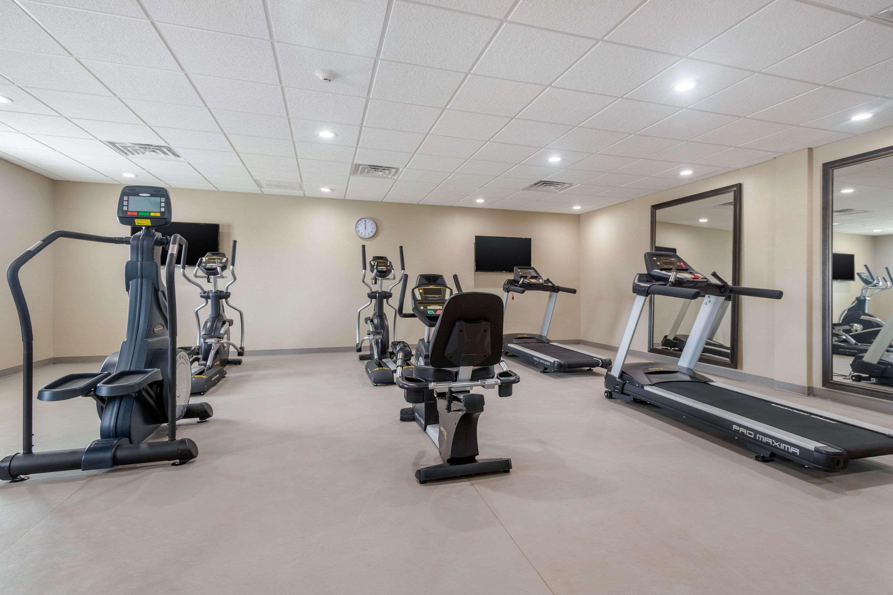 Sleep Inn & Suites Bricktown - Near Medical Center Oklahoma City Extérieur photo