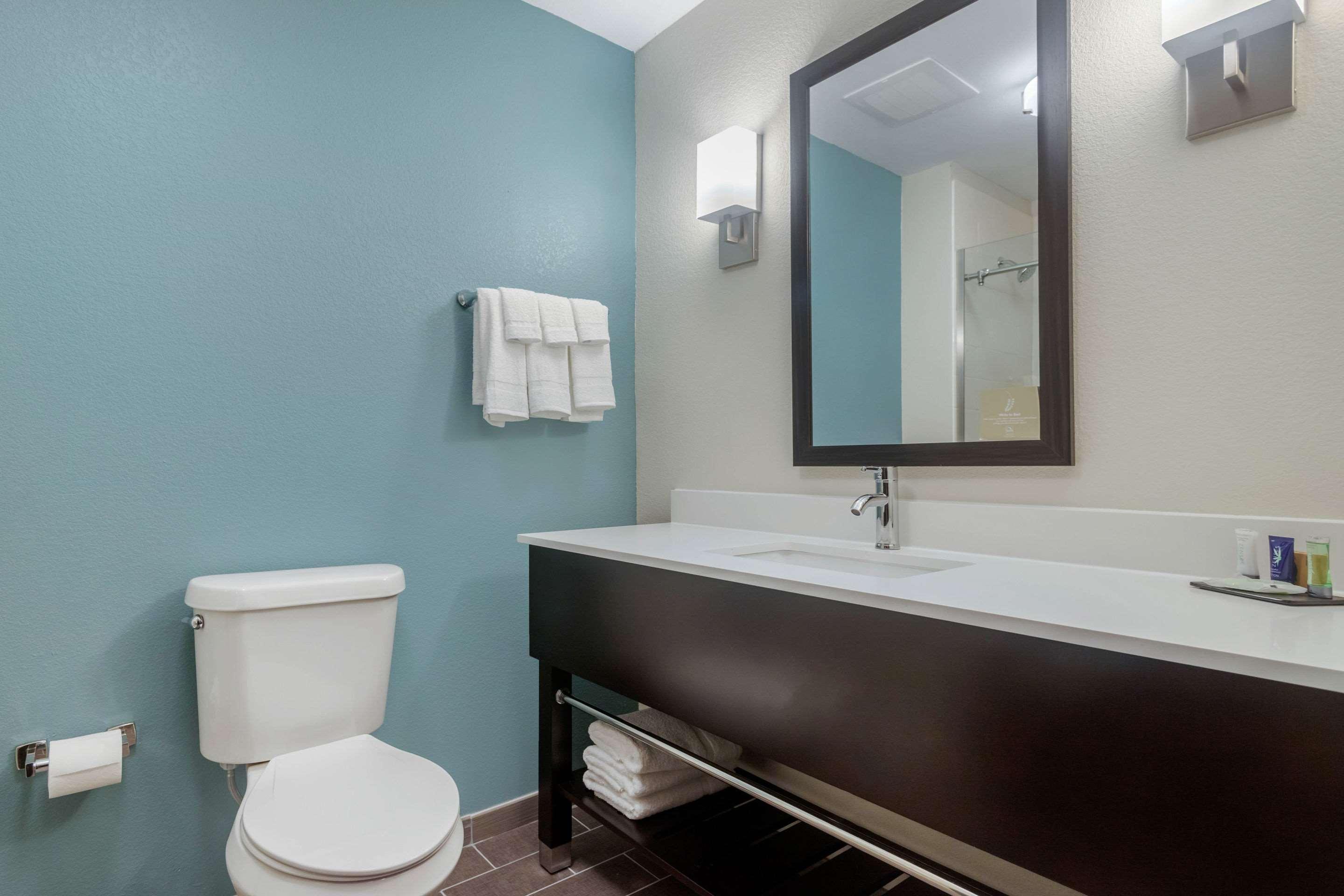 Sleep Inn & Suites Bricktown - Near Medical Center Oklahoma City Extérieur photo
