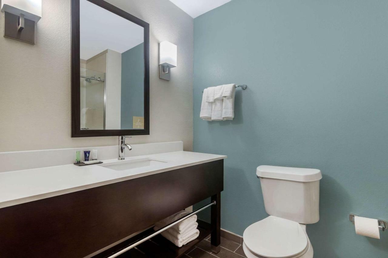 Sleep Inn & Suites Bricktown - Near Medical Center Oklahoma City Extérieur photo